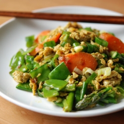 Thai-Style Fried Not-Rice