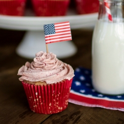 Strawberry Frosting