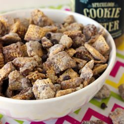 Cookie Dough Muddy Buddies