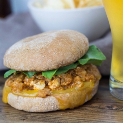 Cauliflower Sloppy Joes