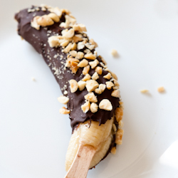 Arrested Development Frozen Bananas