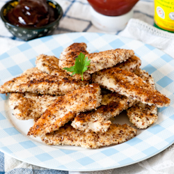 Coconut Chicken Fingers