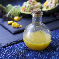 Orange Poppy Seed Vinaigrette