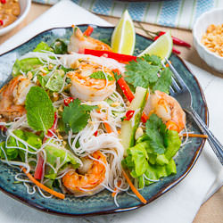 Vietnamese Summer Roll Salad