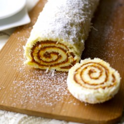 Dulce de Leche Roll