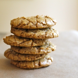 Gluten-Free Peanut Butter Cookies