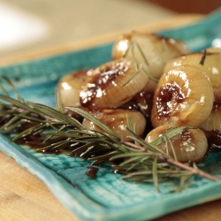 Caramelized Balsamic Onions