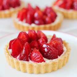 Strawberry Tarts