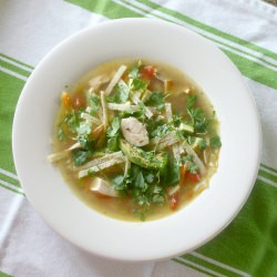 Chicken Tortilla Soup