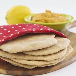 Wheat Pita Bread