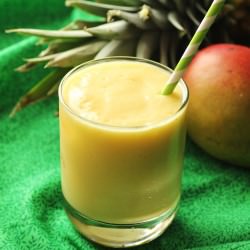 Mango Pineapple Smoothie