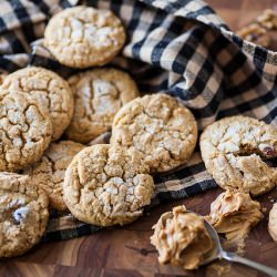 Peanut Butter Sandies