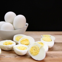 How to Hard Boil Eggs Perfectly