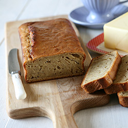 Banana Bread Loaf