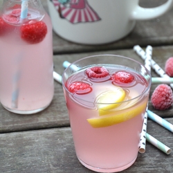 Rhubarb Lemonade