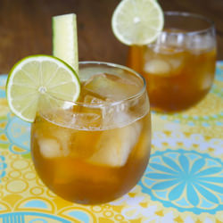 Ginger Lime Pimms