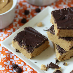 Peanut Butter Bars