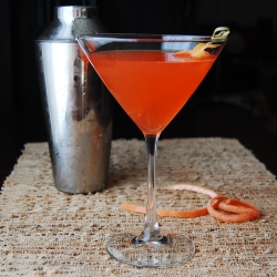 Division Bell Cocktail