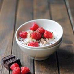 Earl Grey Oatmeal