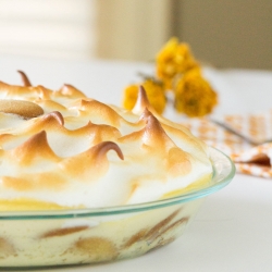 Southern Style Banana Pudding