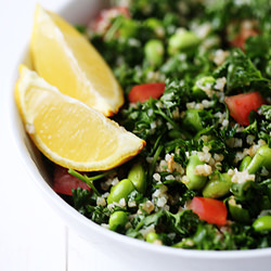 Easy Tabbouleh