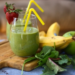 Green Monster Smoothie