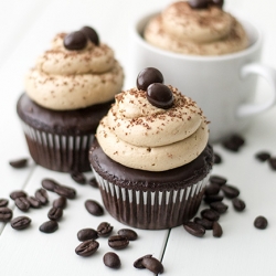 Mocha Cupcakes