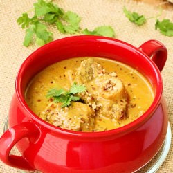 Lamb Korma