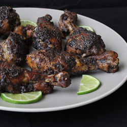 Slow-Cooker Jerk Chicken