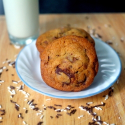 Brown Butter Chocolate Chip Cookies