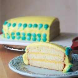 Lemon Layer Cake