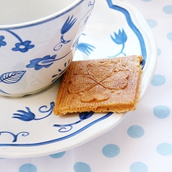 Tea Cookies