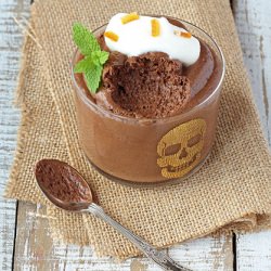 Chocolate Mousse with Orange Liqueur