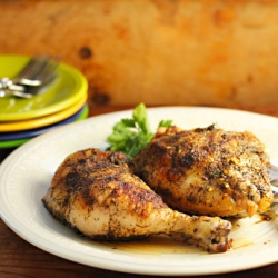 Roasted Pepper Chicken