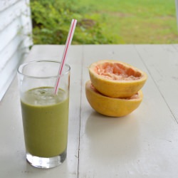 Revitalizing Green Smoothie