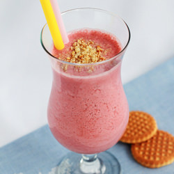 Strawberry Cheesecake Smoothie