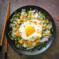 Pad Thai Salad