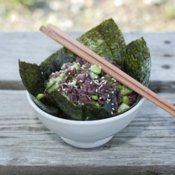 Easy Sushi Bowl