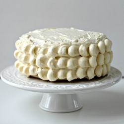 White Cake