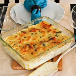 Potato Gratin