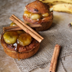 Mini Banana Breads