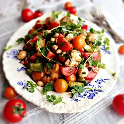 Tomato Salad