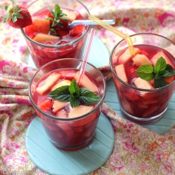 Non Alcoholic Sangria