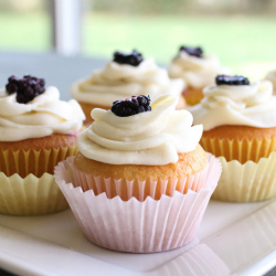 Blackberry Mascarpone Filling