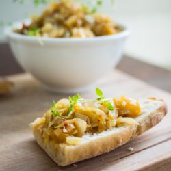 Spring Cabbage Stew