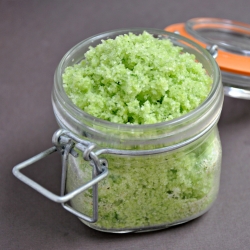 Homemade Garlic Salt