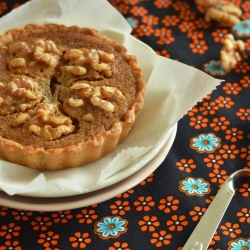 Walnut Tartlets