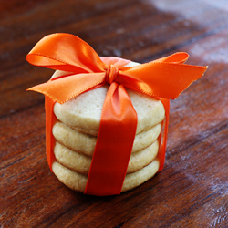 Cardamom Vanilla Sugar Cookies