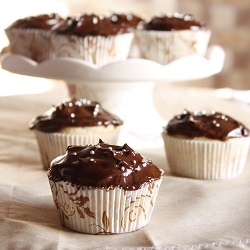 Chocolate Chip Cupcakes