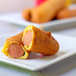 State Fair Corn Dogs